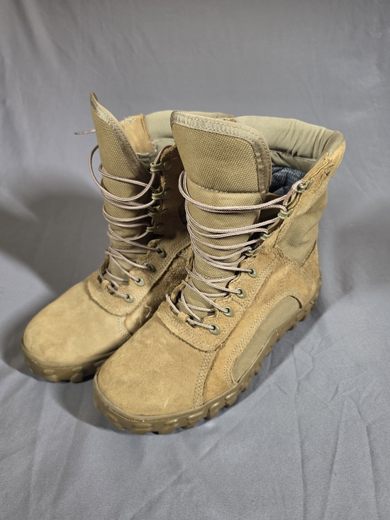 Rocky Other - Rocky S2V RKC100 Extreme Cold Weather Combat Boots Coyote Brown 10M USA Made